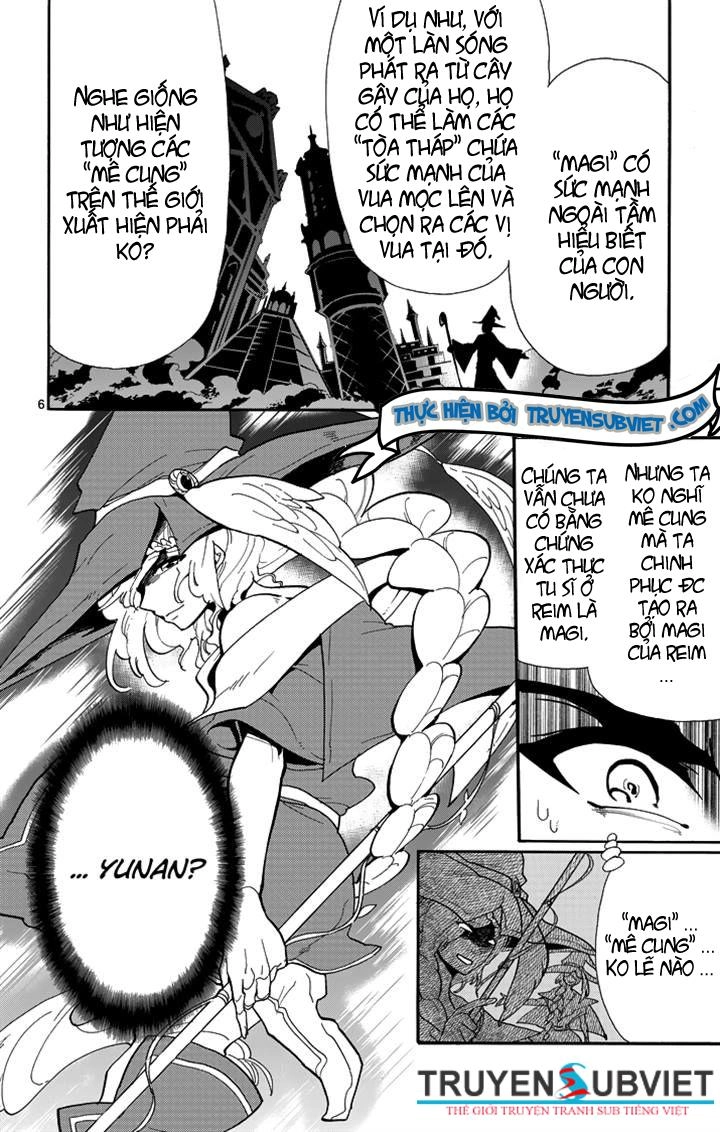 Sinbad No Bouken Chapter 54 - 7