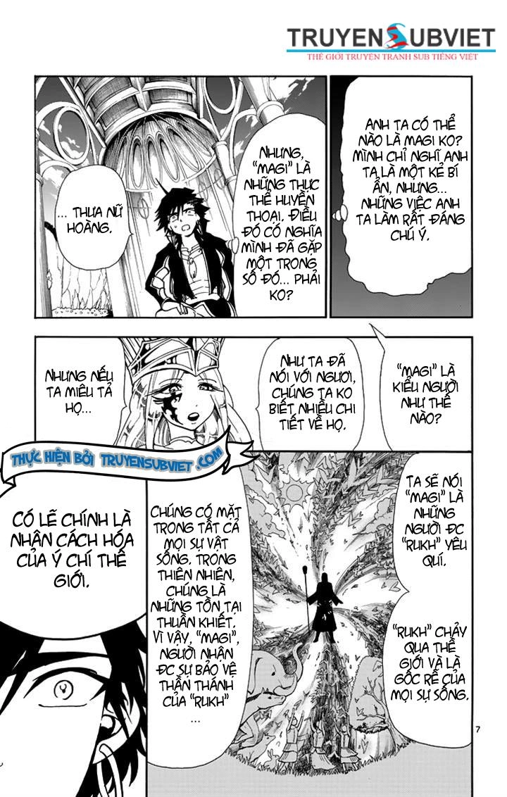 Sinbad No Bouken Chapter 54 - 8