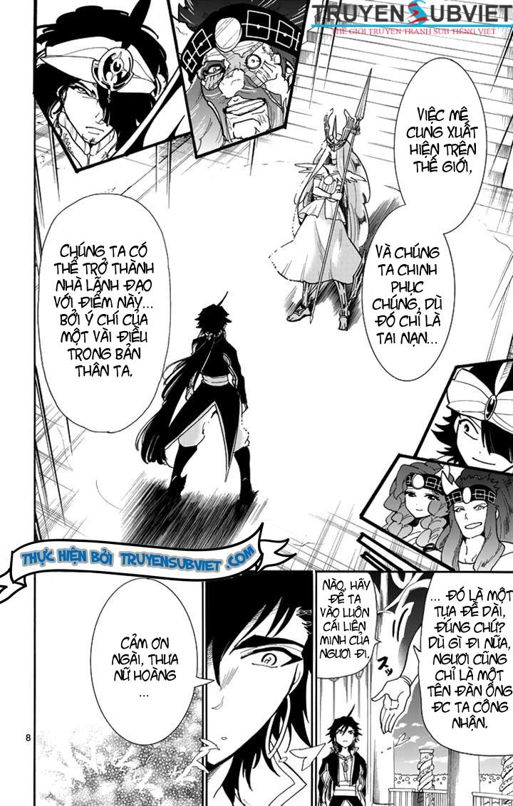 Sinbad No Bouken Chapter 54 - 9