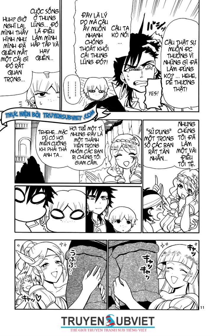 Sinbad No Bouken Chapter 54 - 12