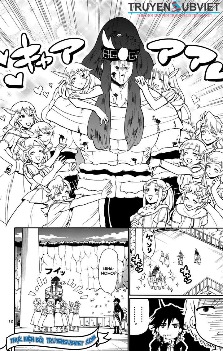 Sinbad No Bouken Chapter 54 - 13