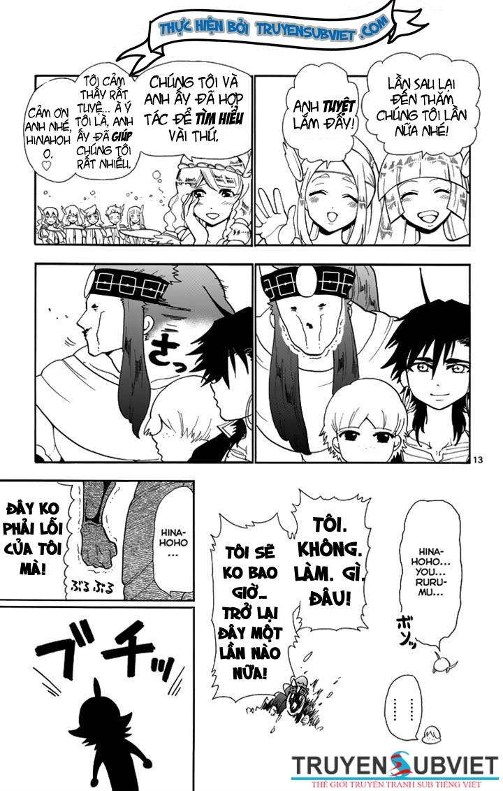 Sinbad No Bouken Chapter 54 - 14