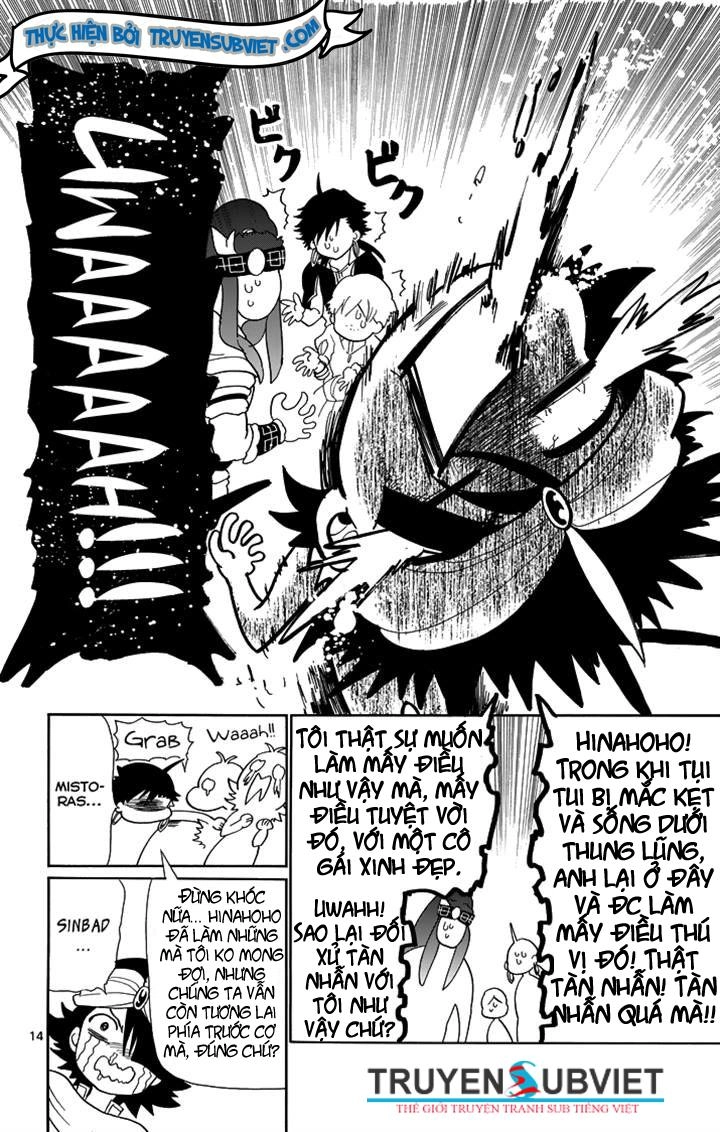 Sinbad No Bouken Chapter 54 - 15