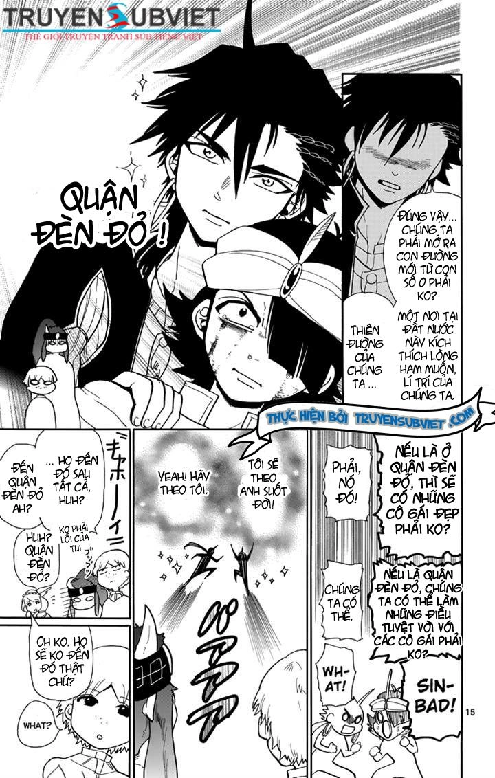 Sinbad No Bouken Chapter 54 - 16