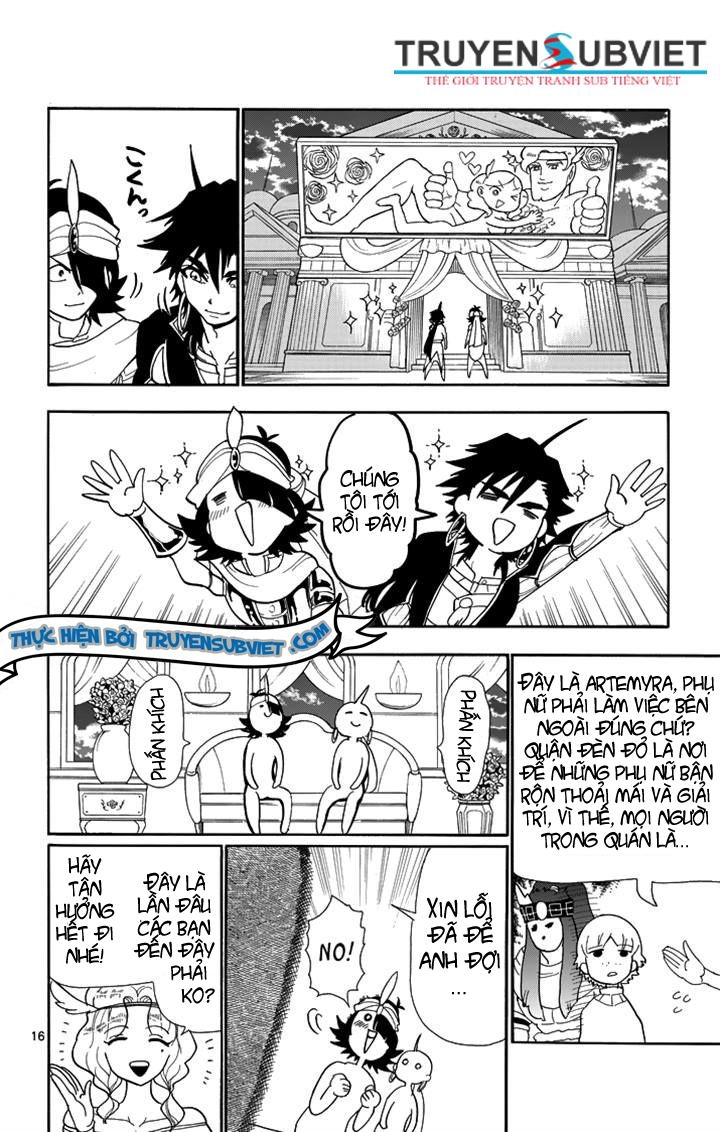 Sinbad No Bouken Chapter 54 - 17