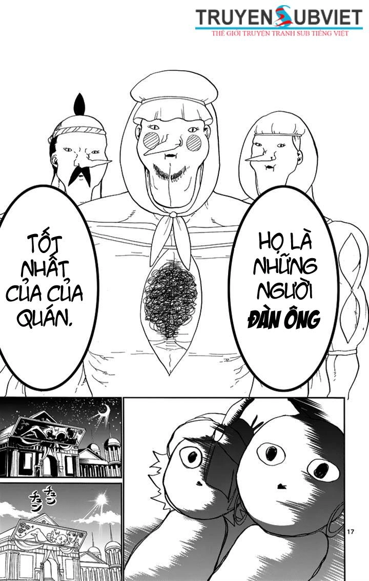 Sinbad No Bouken Chapter 54 - 18