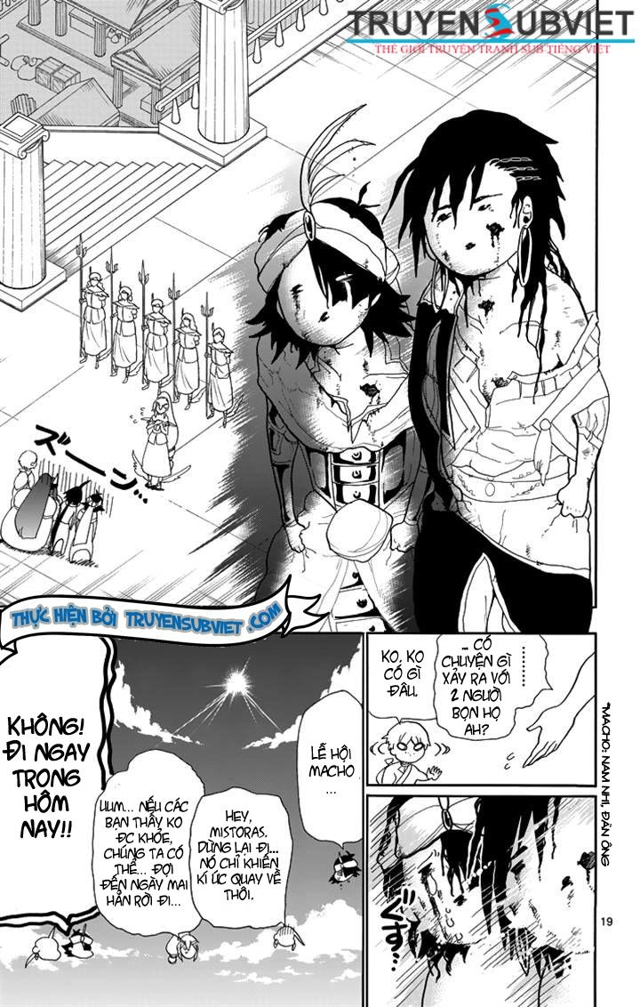 Sinbad No Bouken Chapter 54 - 20