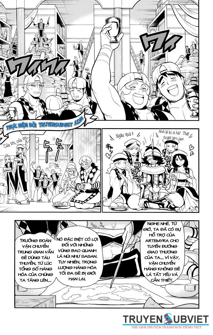 Sinbad No Bouken Chapter 56 - 2