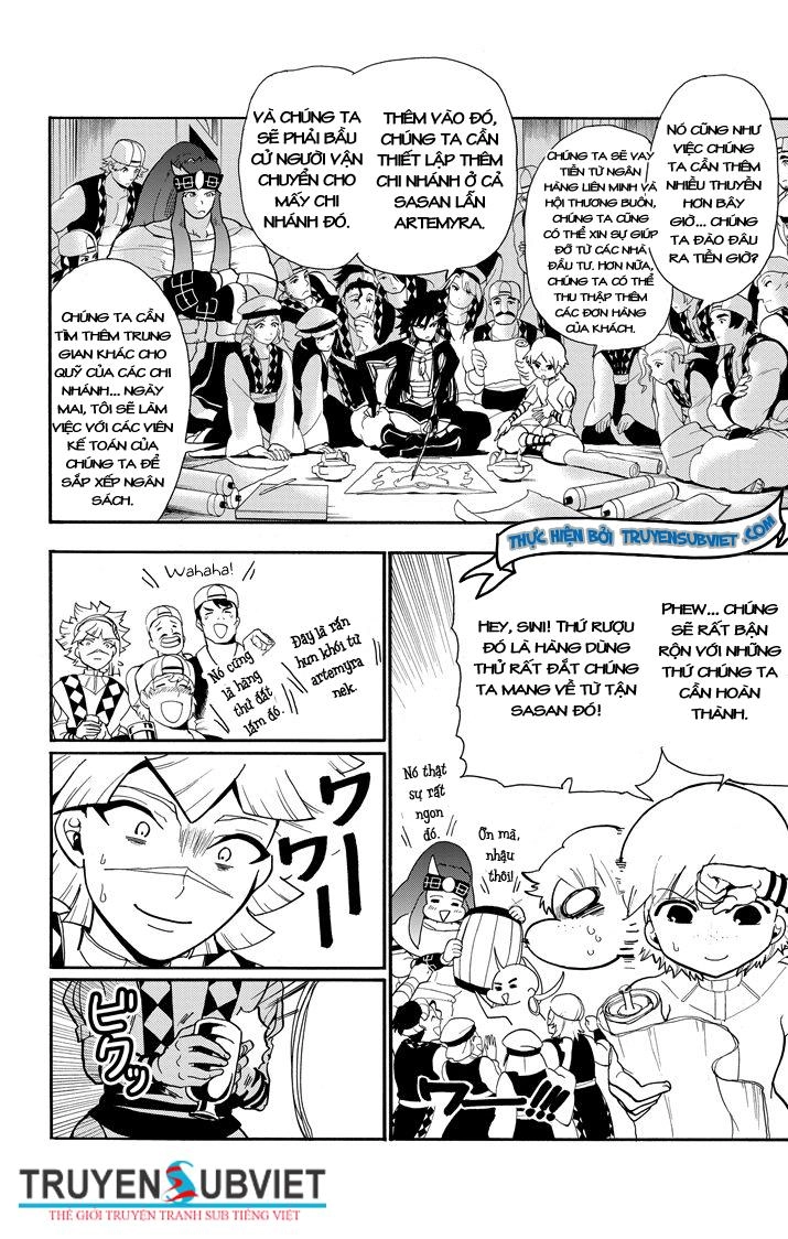 Sinbad No Bouken Chapter 56 - 3