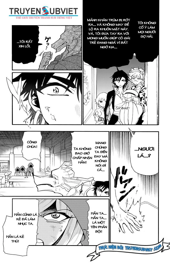 Sinbad No Bouken Chapter 56 - 6