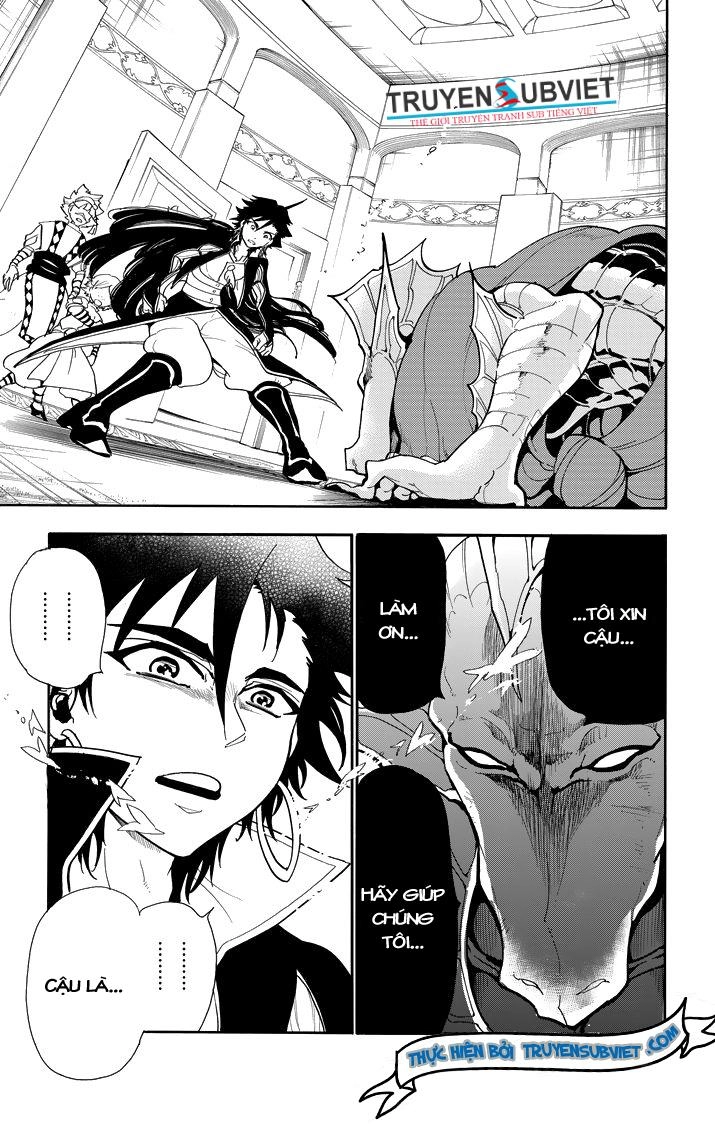 Sinbad No Bouken Chapter 56 - 8