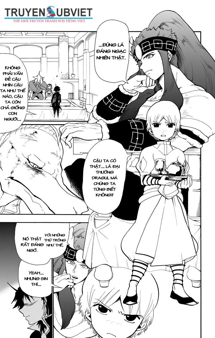 Sinbad No Bouken Chapter 56 - 10