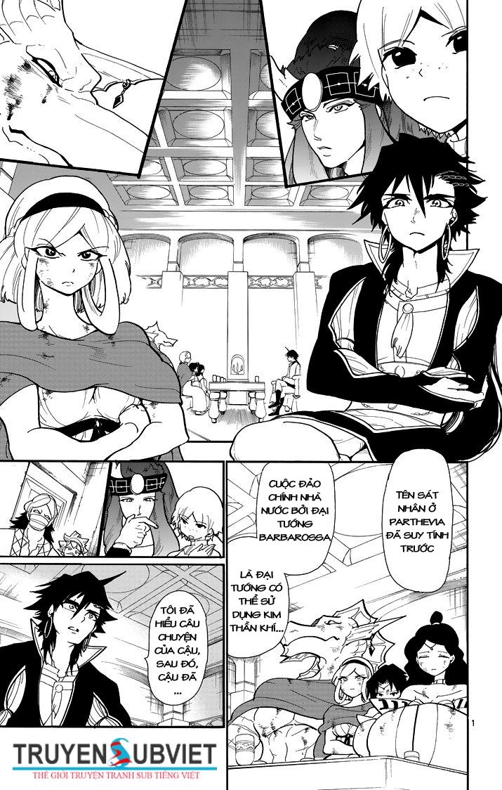 Sinbad No Bouken Chapter 57 - 2