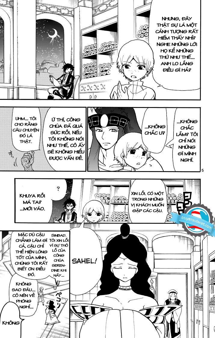 Sinbad No Bouken Chapter 57 - 6