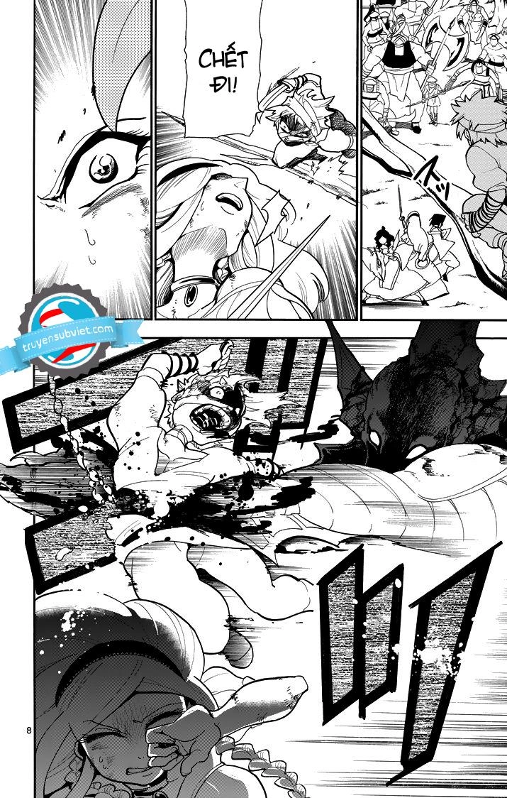 Sinbad No Bouken Chapter 57 - 9