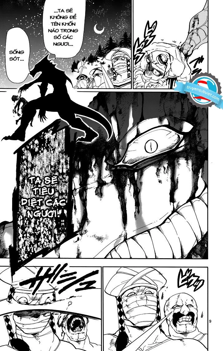 Sinbad No Bouken Chapter 57 - 10