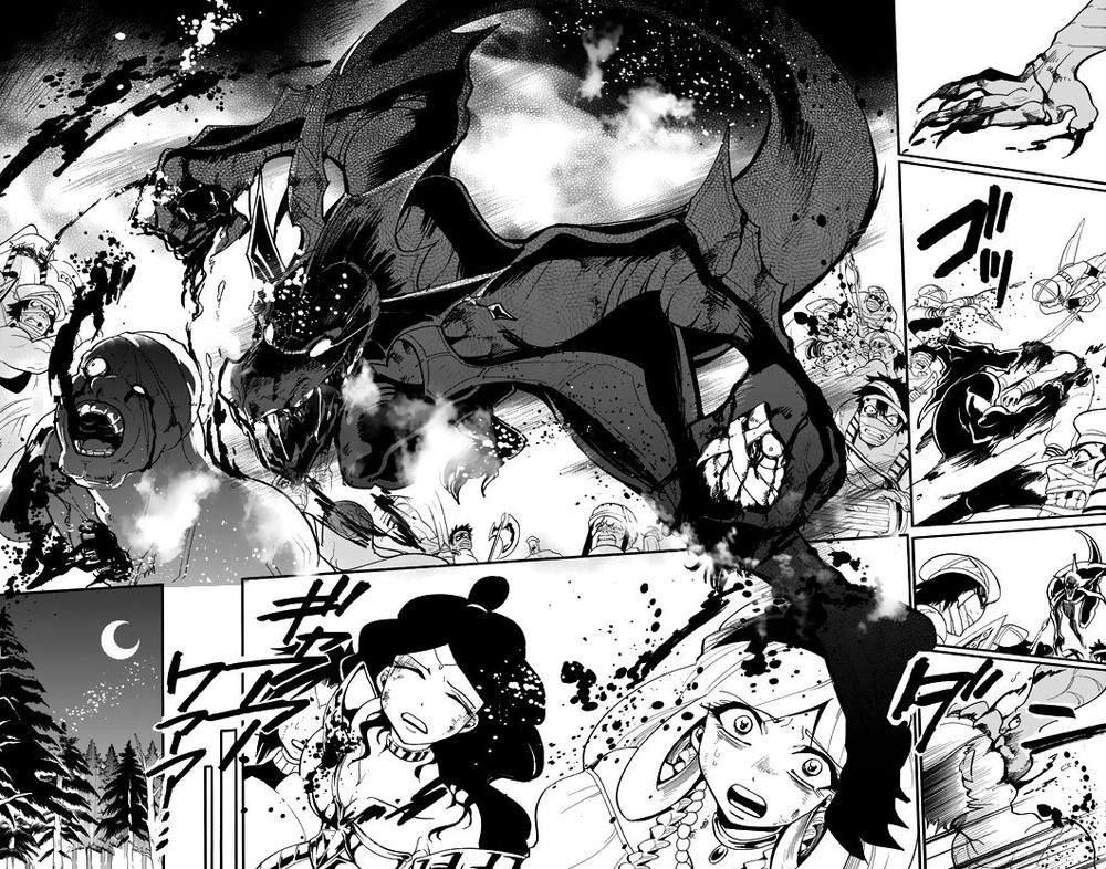 Sinbad No Bouken Chapter 57 - 11