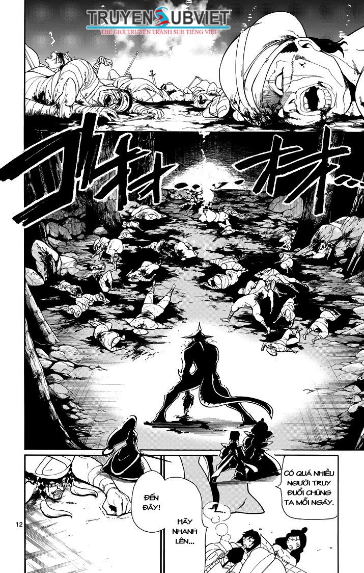 Sinbad No Bouken Chapter 57 - 12