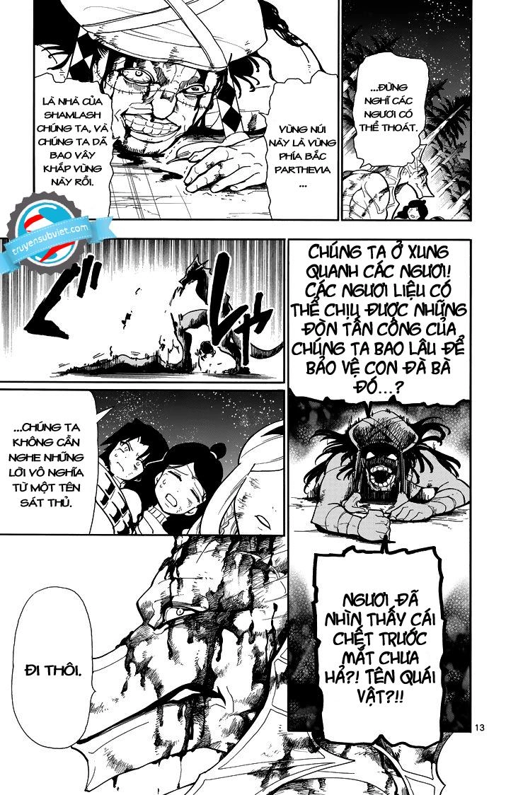 Sinbad No Bouken Chapter 57 - 13