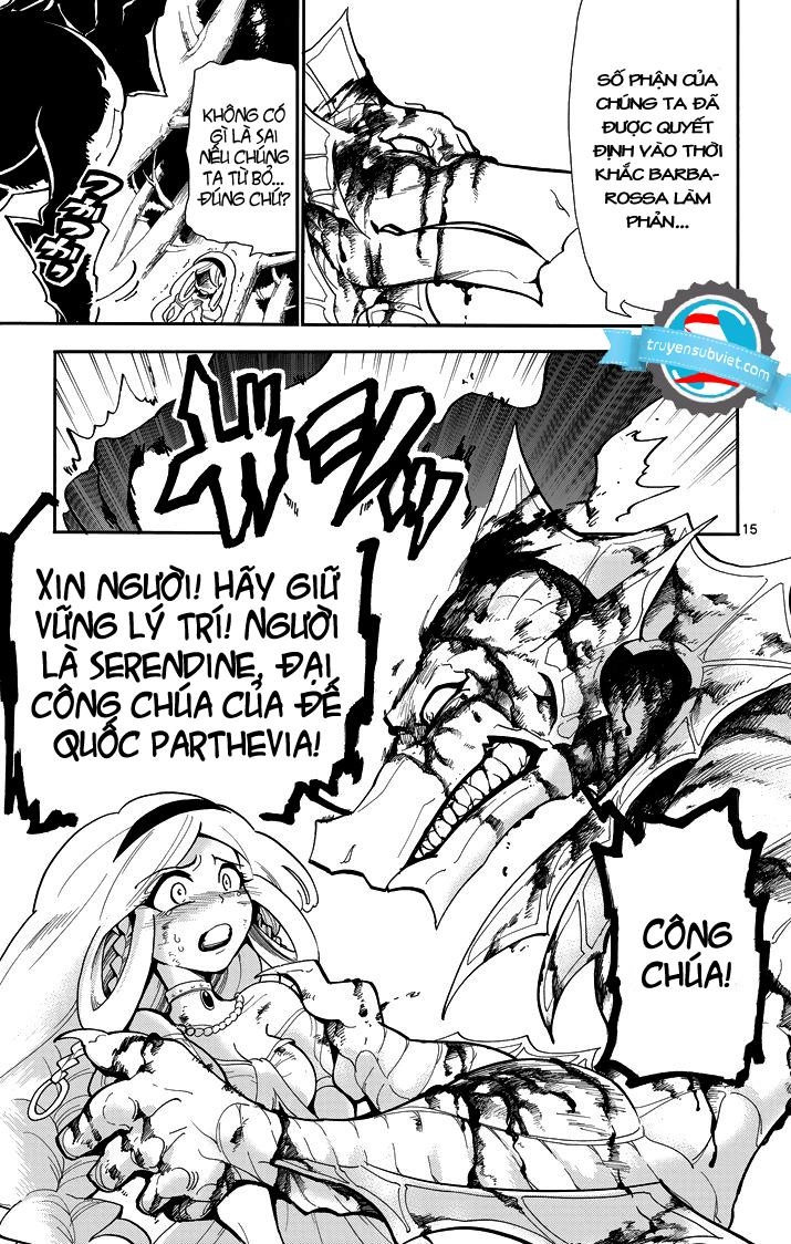 Sinbad No Bouken Chapter 57 - 15