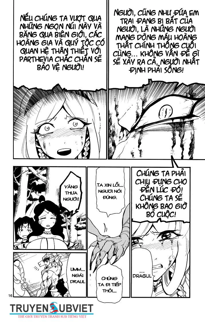 Sinbad No Bouken Chapter 57 - 16