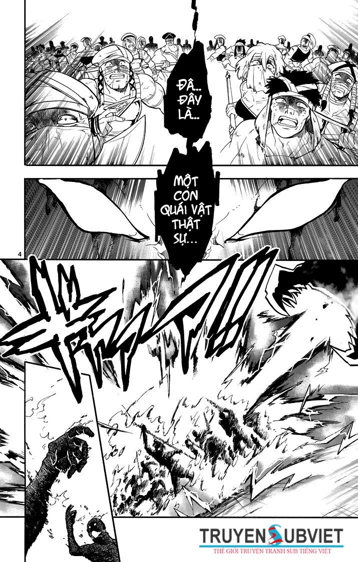 Sinbad No Bouken Chapter 58 - 4