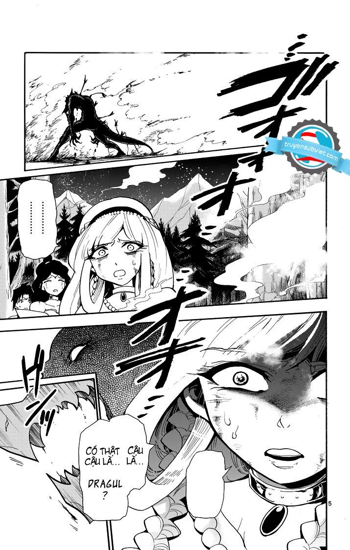 Sinbad No Bouken Chapter 58 - 5