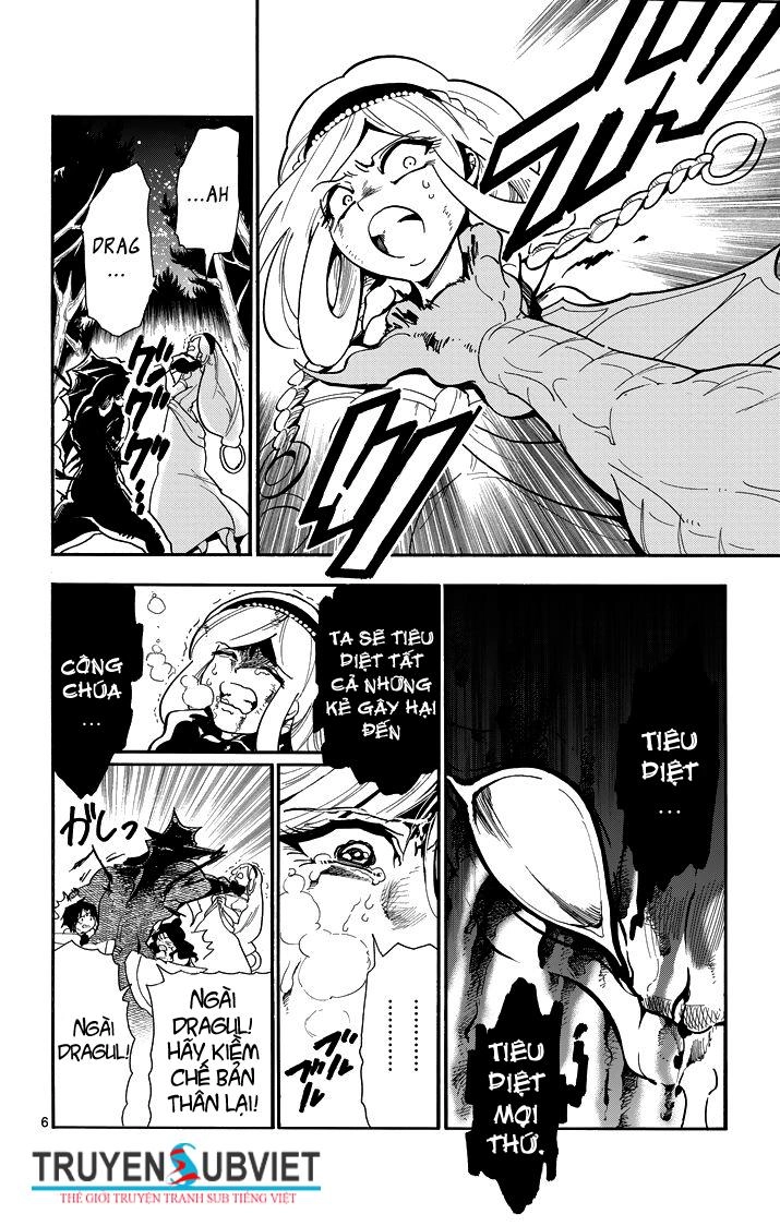 Sinbad No Bouken Chapter 58 - 6