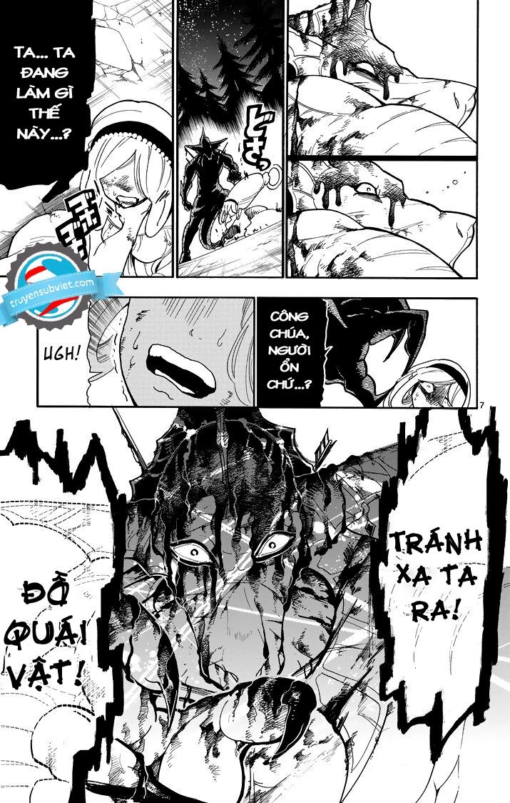 Sinbad No Bouken Chapter 58 - 7