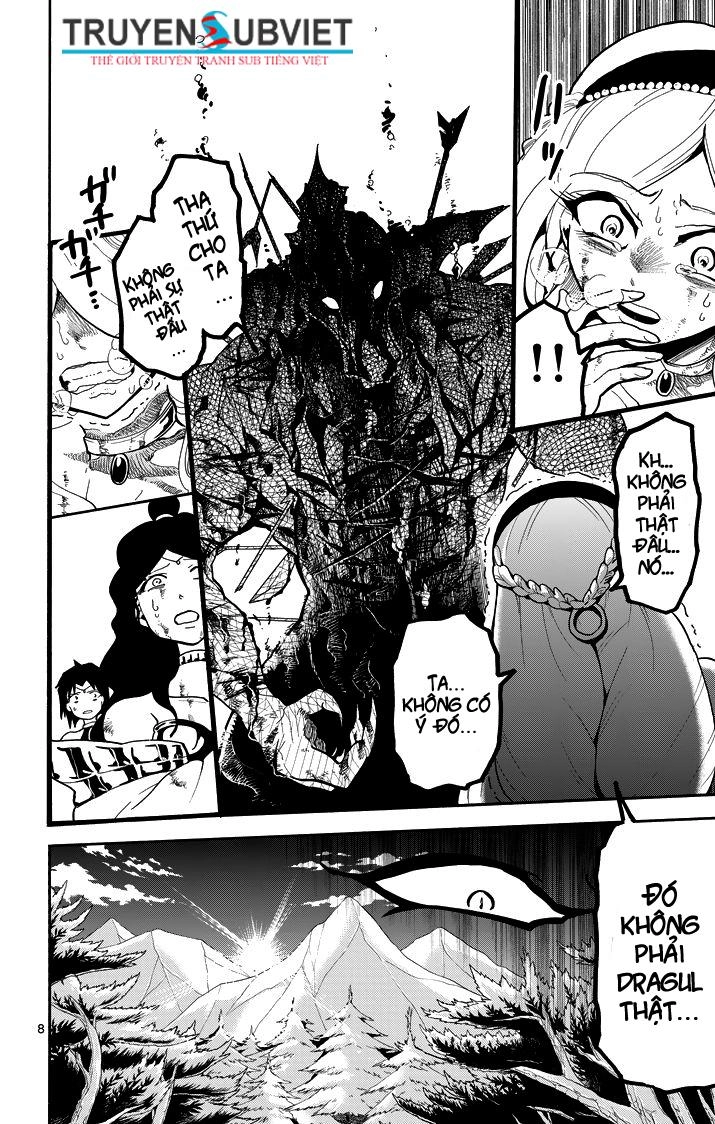 Sinbad No Bouken Chapter 58 - 8