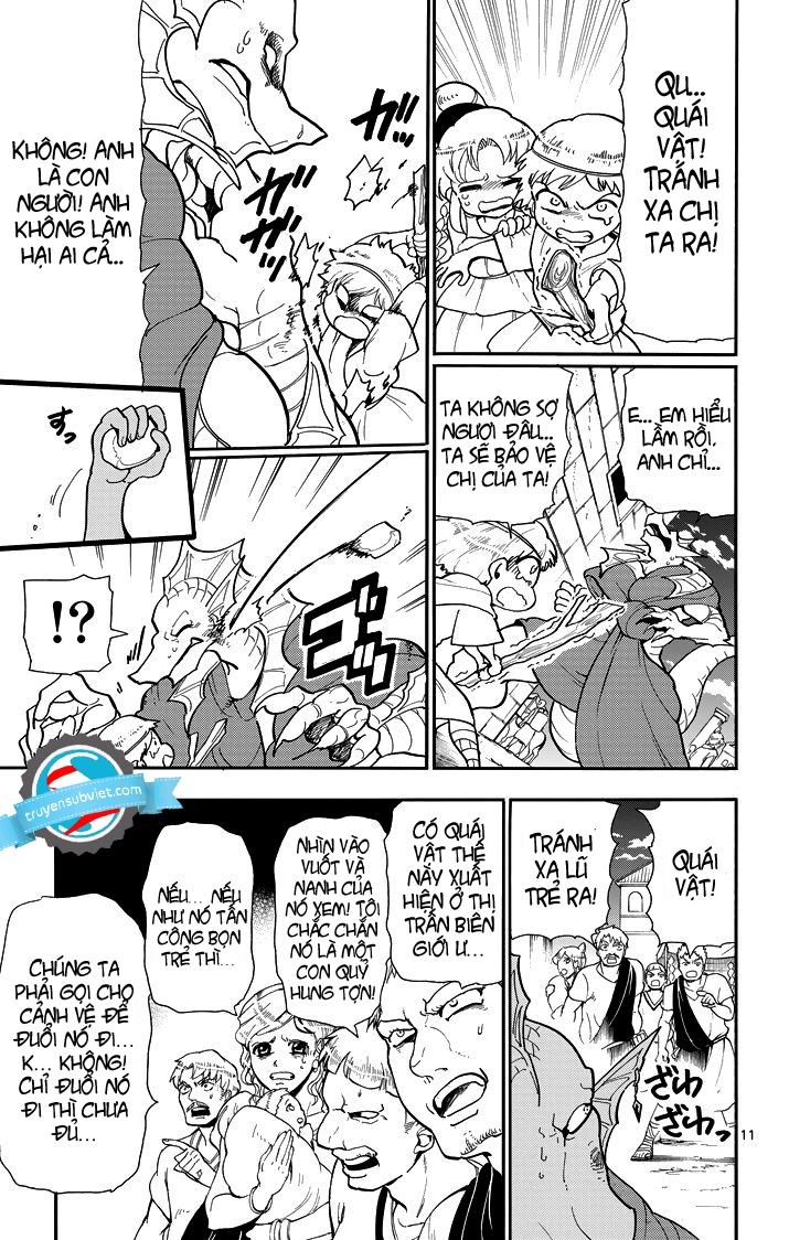 Sinbad No Bouken Chapter 58 - 11