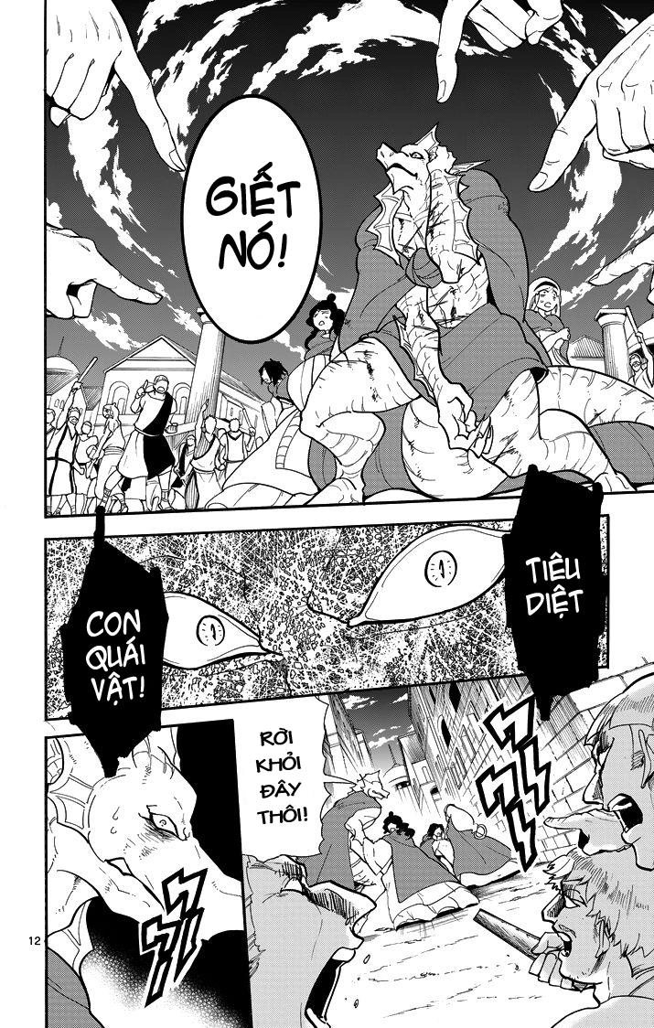 Sinbad No Bouken Chapter 58 - 12