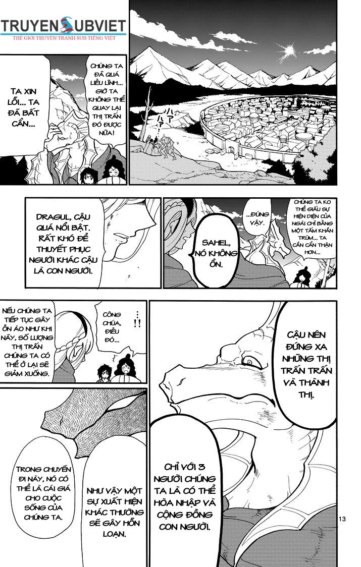 Sinbad No Bouken Chapter 58 - 13