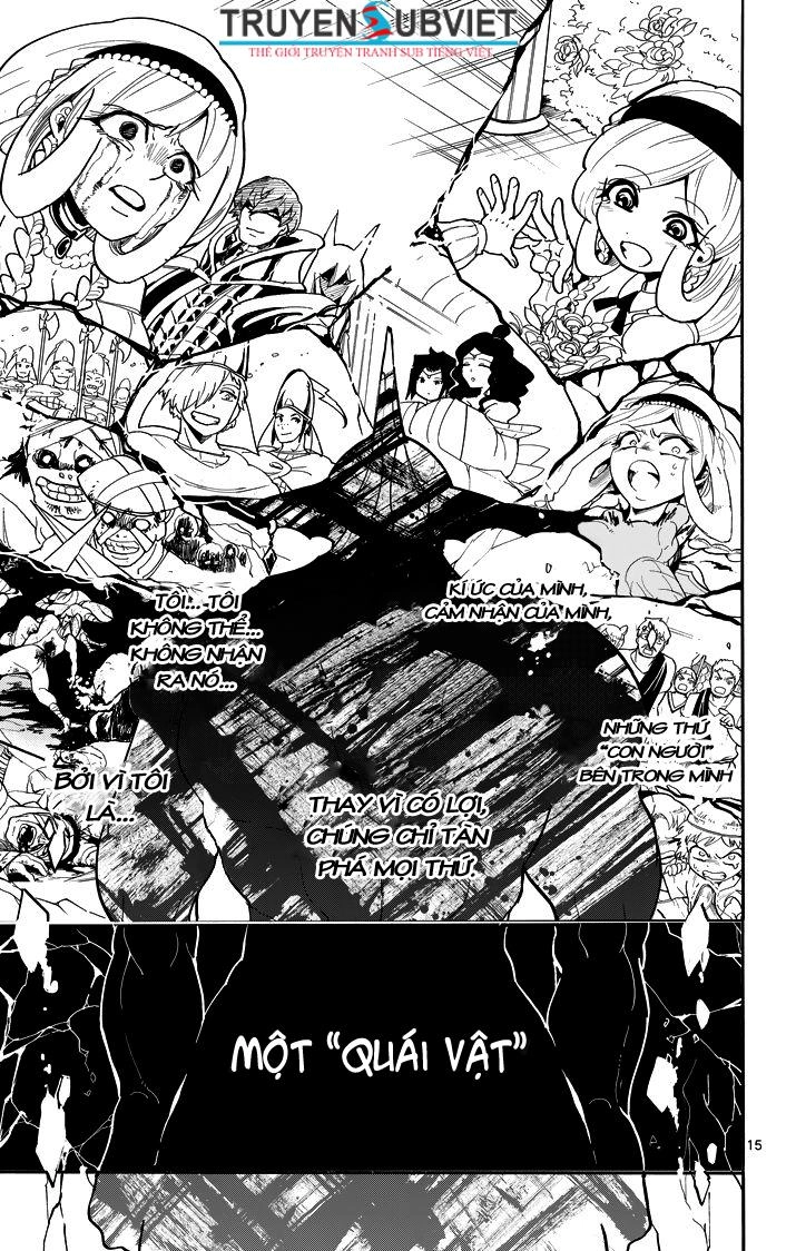 Sinbad No Bouken Chapter 58 - 15