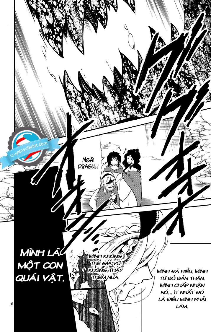 Sinbad No Bouken Chapter 58 - 16