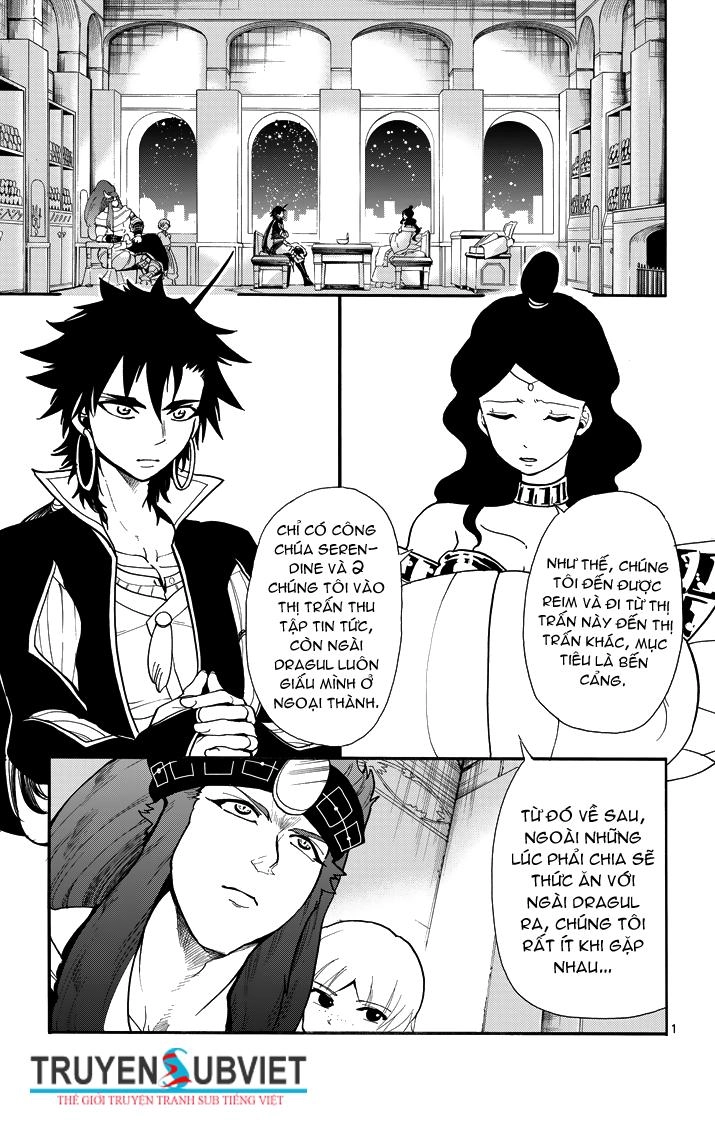 Sinbad No Bouken Chapter 59 - 2