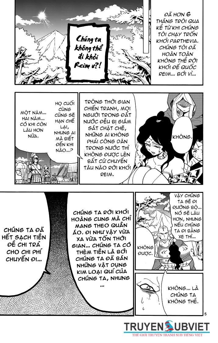 Sinbad No Bouken Chapter 59 - 6
