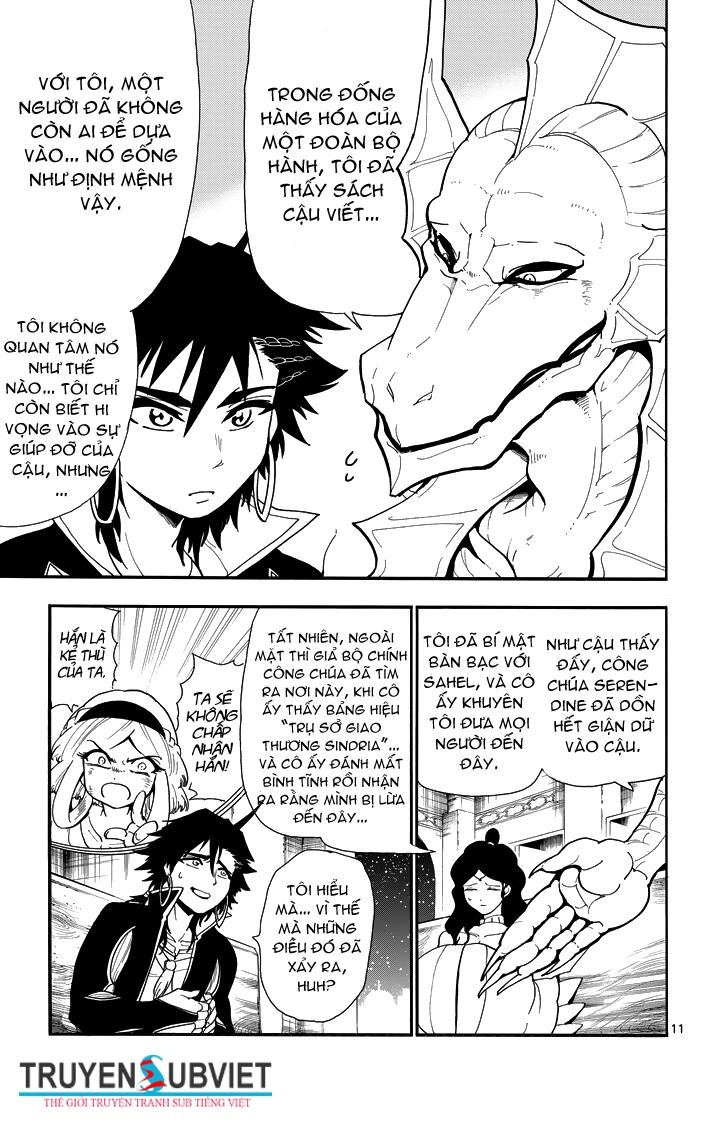 Sinbad No Bouken Chapter 59 - 12