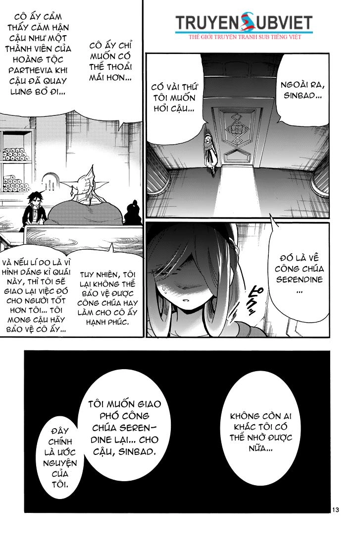 Sinbad No Bouken Chapter 59 - 14