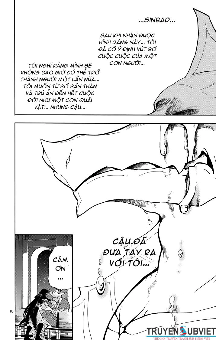 Sinbad No Bouken Chapter 59 - 18