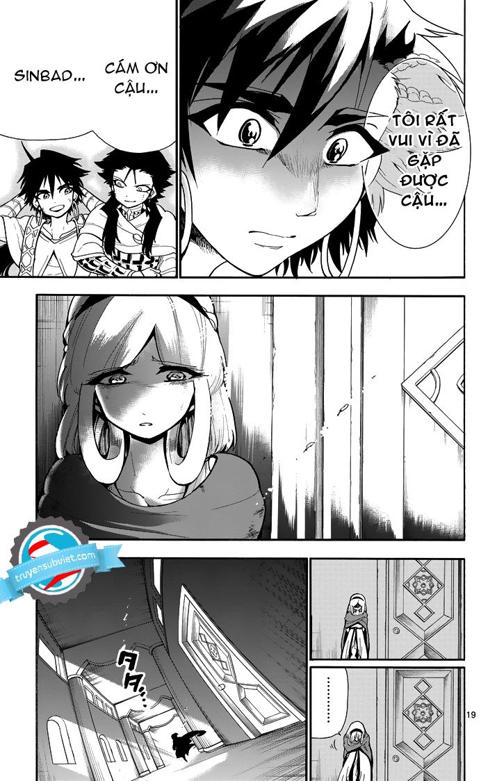 Sinbad No Bouken Chapter 59 - 19