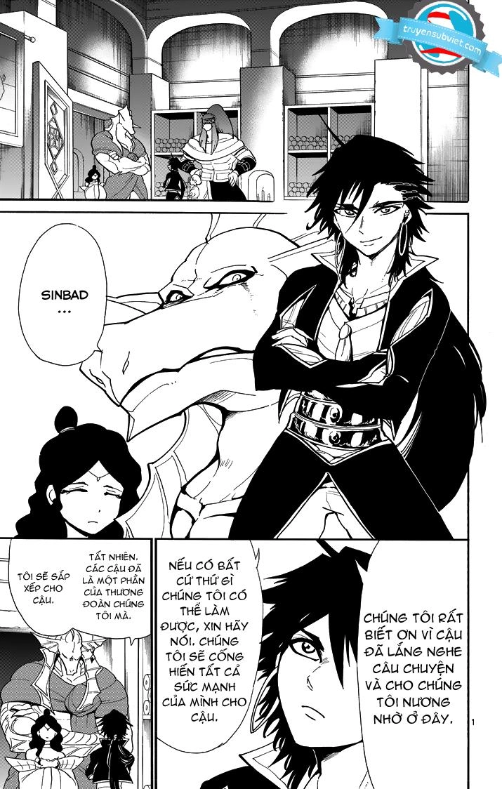 Sinbad No Bouken Chapter 60 - 2