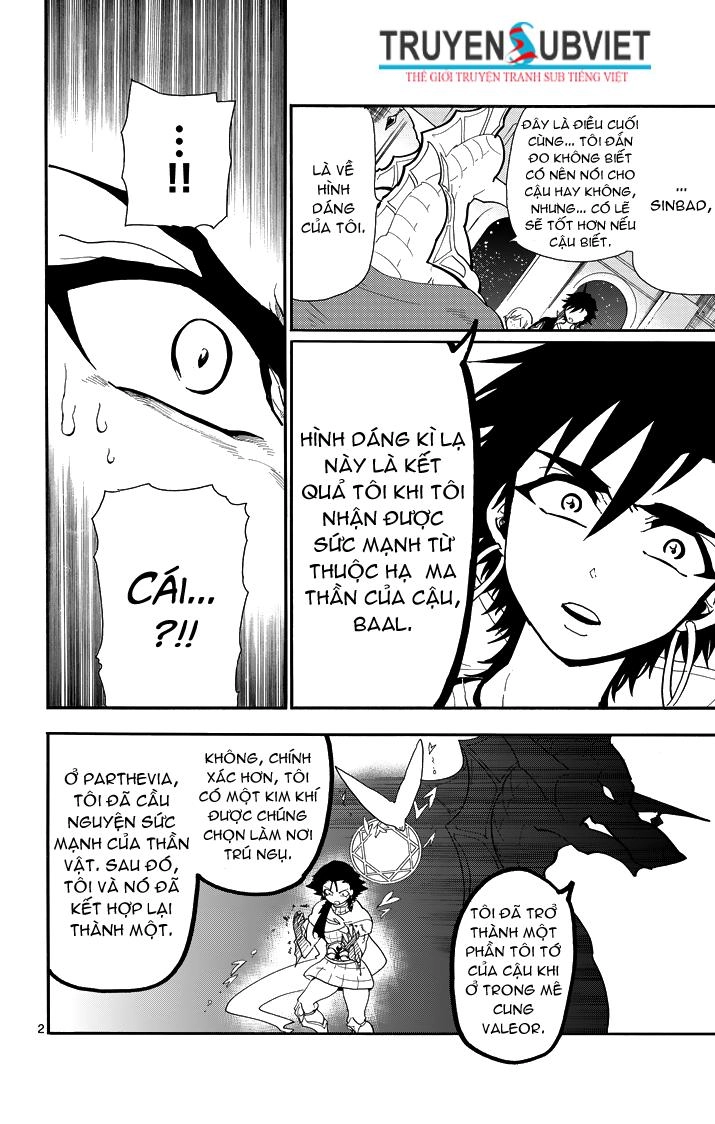 Sinbad No Bouken Chapter 60 - 3