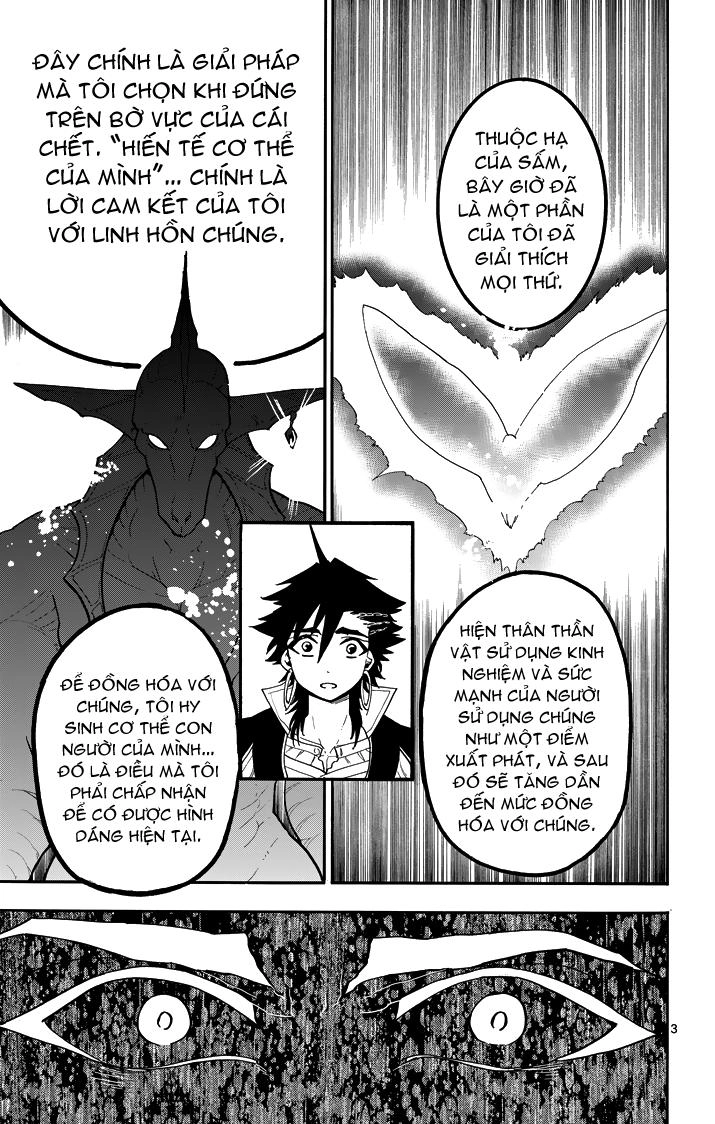 Sinbad No Bouken Chapter 60 - 4