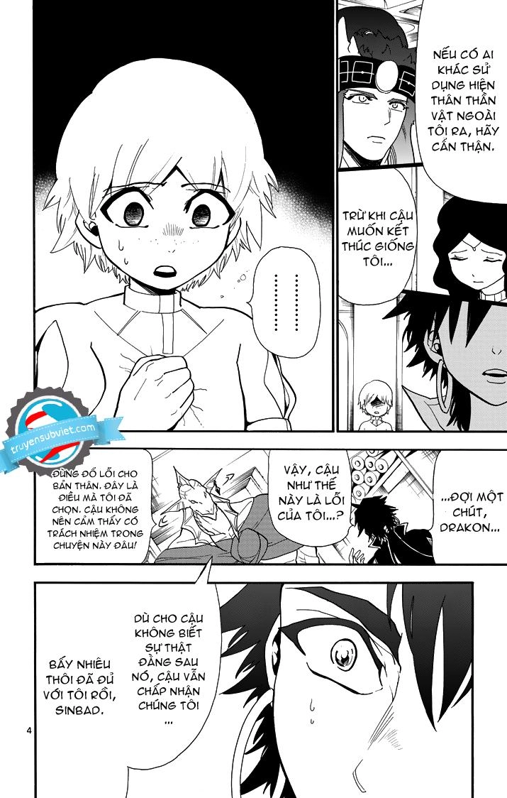 Sinbad No Bouken Chapter 60 - 5