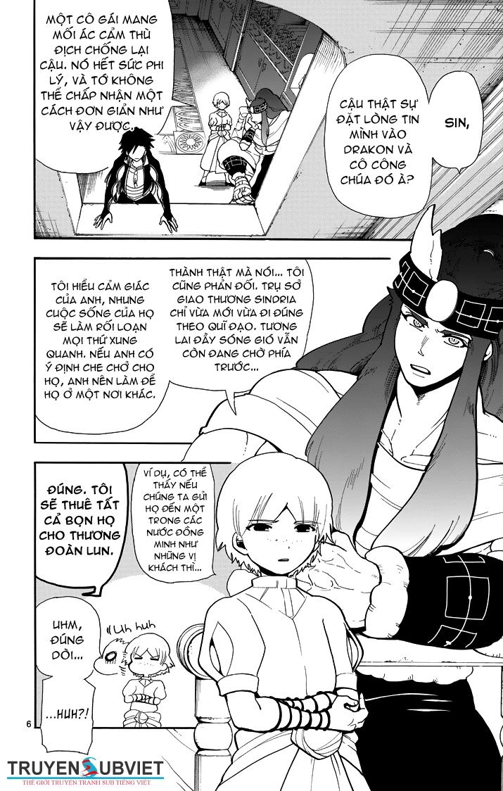 Sinbad No Bouken Chapter 60 - 7