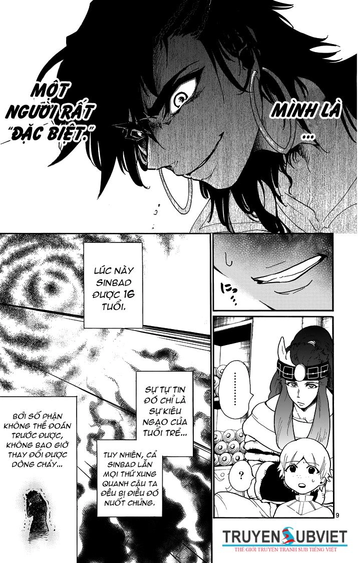 Sinbad No Bouken Chapter 60 - 10