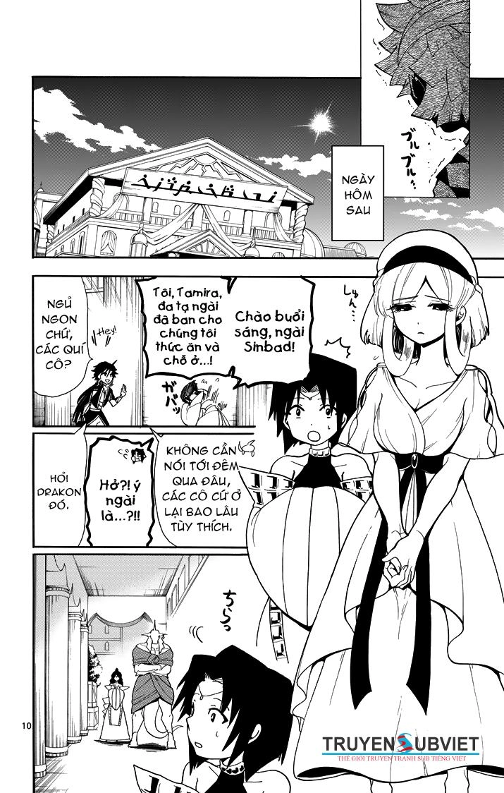 Sinbad No Bouken Chapter 60 - 11