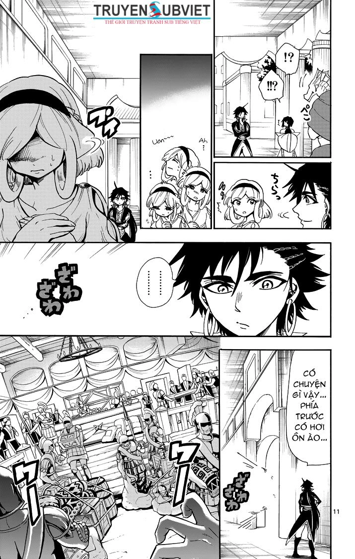 Sinbad No Bouken Chapter 60 - 12