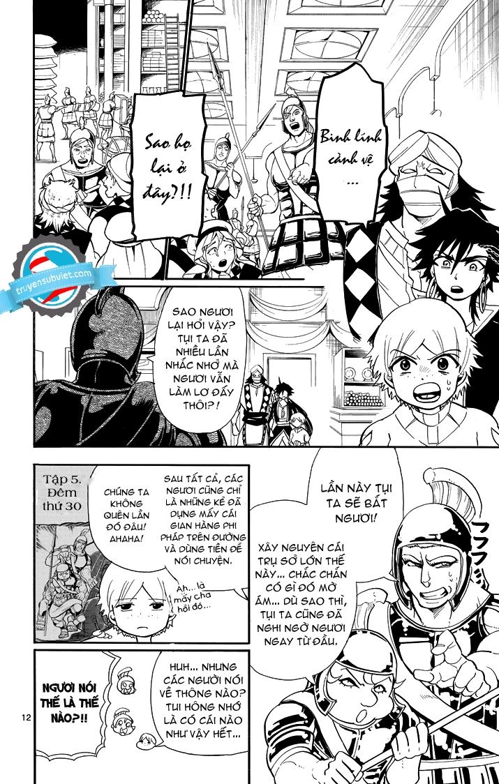 Sinbad No Bouken Chapter 60 - 13